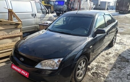 Ford Mondeo III, 2004 год, 410 000 рублей, 1 фотография