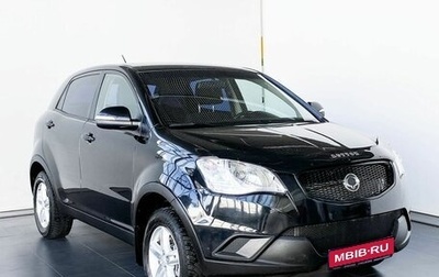 SsangYong Actyon II рестайлинг, 2013 год, 870 000 рублей, 1 фотография