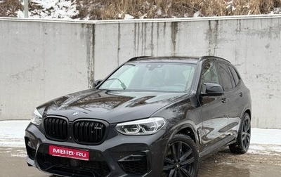 BMW X3 M, 2020 год, 8 149 000 рублей, 1 фотография