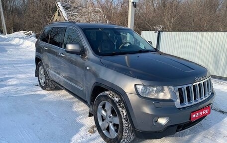 Jeep Grand Cherokee, 2012 год, 2 000 000 рублей, 1 фотография