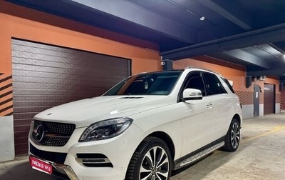 Mercedes-Benz M-Класс, 2014 год, 3 900 000 рублей, 1 фотография