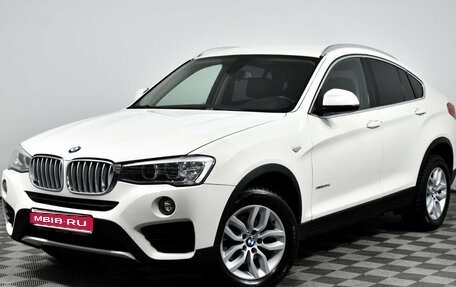 BMW X4, 2017 год, 3 200 000 рублей, 1 фотография