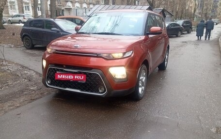 KIA Soul III, 2019 год, 1 800 000 рублей, 1 фотография