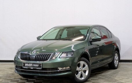 Skoda Octavia, 2019 год, 1 850 000 рублей, 1 фотография