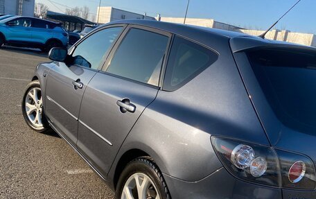 Mazda 3, 2008 год, 890 000 рублей, 6 фотография