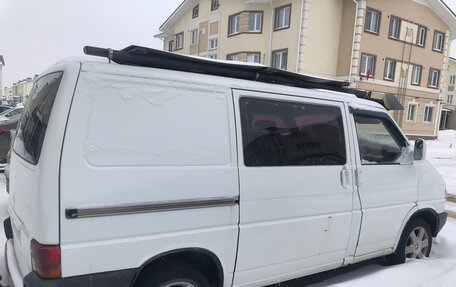 Volkswagen Transporter T4, 1991 год, 300 000 рублей, 10 фотография