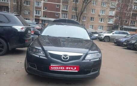 Mazda 6, 2006 год, 470 000 рублей, 4 фотография