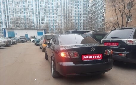 Mazda 6, 2006 год, 470 000 рублей, 2 фотография