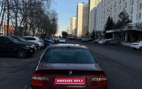 BMW 3 серия, 2003 год, 570 000 рублей, 9 фотография