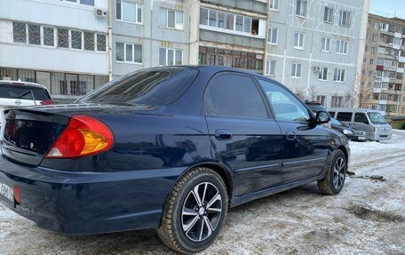 KIA Spectra II (LD), 2009 год, 400 000 рублей, 4 фотография