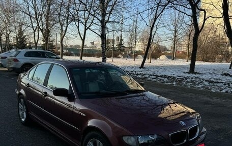 BMW 3 серия, 2003 год, 570 000 рублей, 2 фотография