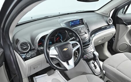 Chevrolet Orlando I, 2011 год, 995 000 рублей, 3 фотография