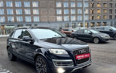 Audi Q7, 2009 год, 2 180 000 рублей, 2 фотография