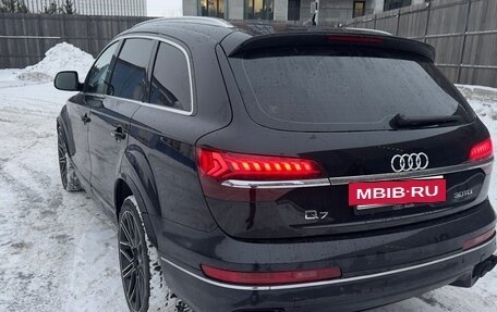 Audi Q7, 2009 год, 2 180 000 рублей, 10 фотография