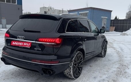 Audi Q7, 2009 год, 2 180 000 рублей, 7 фотография