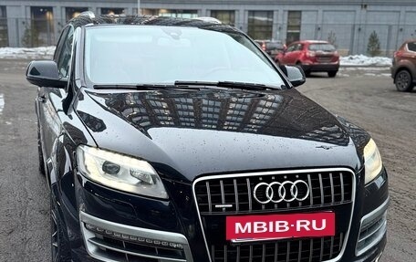 Audi Q7, 2009 год, 2 180 000 рублей, 3 фотография