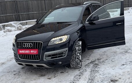 Audi Q7, 2009 год, 2 180 000 рублей, 18 фотография