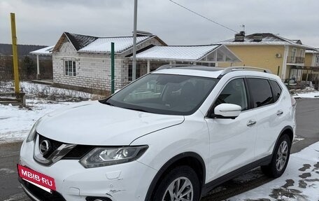 Nissan X-Trail, 2015 год, 1 800 000 рублей, 2 фотография