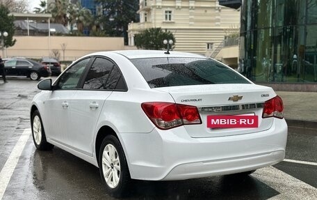 Chevrolet Cruze II, 2013 год, 795 555 рублей, 2 фотография