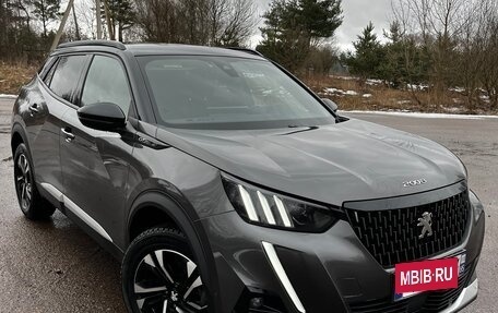 Peugeot 2008 II, 2021 год, 2 150 000 рублей, 2 фотография