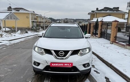 Nissan X-Trail, 2015 год, 1 800 000 рублей, 3 фотография