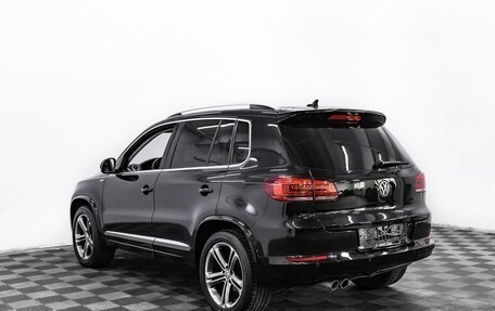 Volkswagen Tiguan I, 2014 год, 1 255 000 рублей, 4 фотография