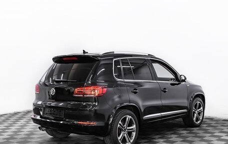 Volkswagen Tiguan I, 2014 год, 1 255 000 рублей, 6 фотография