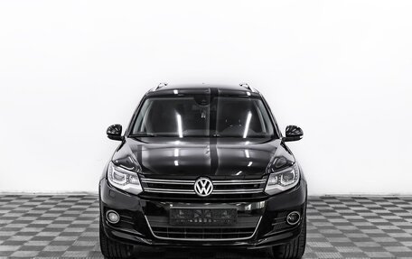 Volkswagen Tiguan I, 2014 год, 1 255 000 рублей, 2 фотография