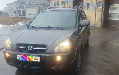 Hyundai Tucson III, 2006 год, 700 000 рублей, 8 фотография