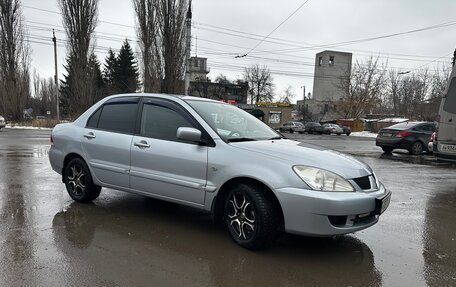 Mitsubishi Lancer IX, 2007 год, 530 000 рублей, 2 фотография