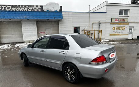 Mitsubishi Lancer IX, 2007 год, 530 000 рублей, 5 фотография