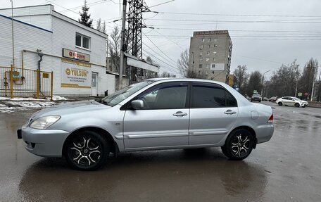 Mitsubishi Lancer IX, 2007 год, 530 000 рублей, 6 фотография