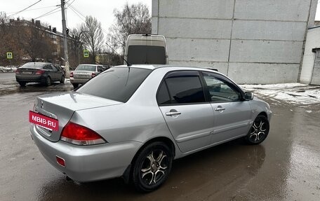 Mitsubishi Lancer IX, 2007 год, 530 000 рублей, 3 фотография