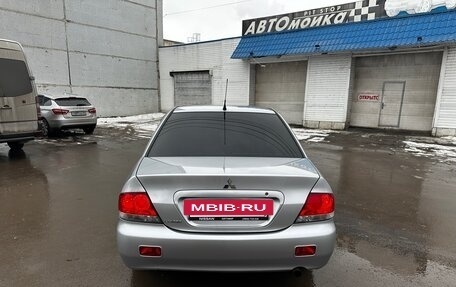 Mitsubishi Lancer IX, 2007 год, 530 000 рублей, 4 фотография