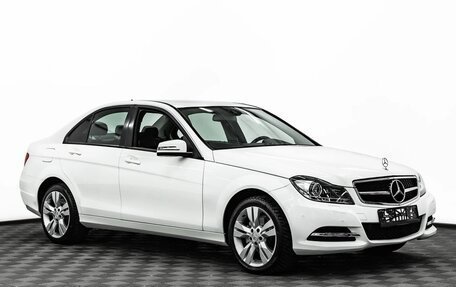 Mercedes-Benz C-Класс, 2014 год, 1 595 000 рублей, 3 фотография