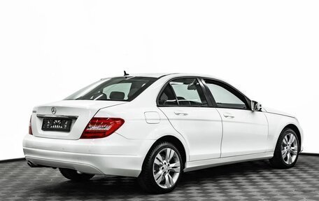 Mercedes-Benz C-Класс, 2014 год, 1 595 000 рублей, 6 фотография