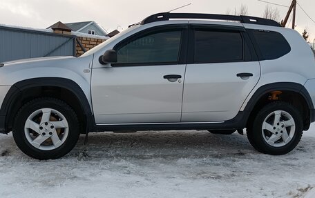 Renault Duster I рестайлинг, 2017 год, 1 490 000 рублей, 7 фотография