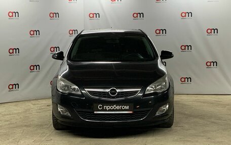 Opel Astra J, 2011 год, 799 000 рублей, 2 фотография