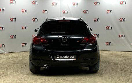 Opel Astra J, 2011 год, 799 000 рублей, 5 фотография