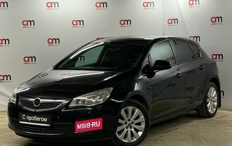 Opel Astra J, 2011 год, 799 000 рублей, 3 фотография