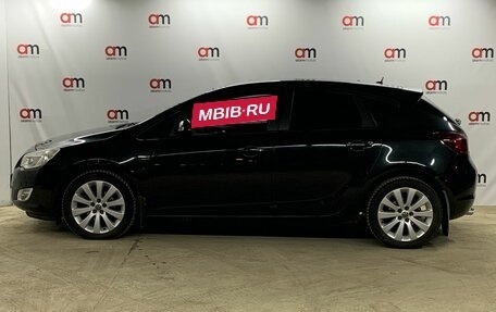 Opel Astra J, 2011 год, 799 000 рублей, 7 фотография