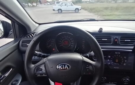 KIA Rio III рестайлинг, 2013 год, 1 100 000 рублей, 11 фотография