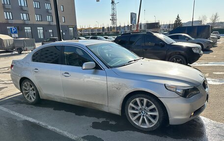 BMW 5 серия, 2006 год, 1 150 000 рублей, 7 фотография