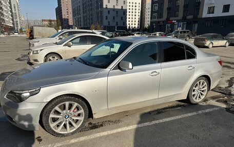 BMW 5 серия, 2006 год, 1 150 000 рублей, 9 фотография