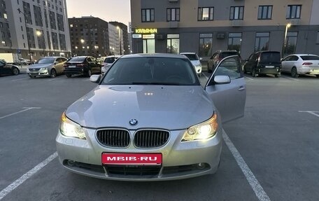 BMW 5 серия, 2006 год, 1 150 000 рублей, 2 фотография