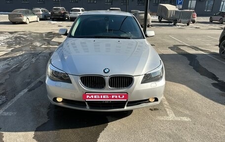 BMW 5 серия, 2006 год, 1 150 000 рублей, 8 фотография