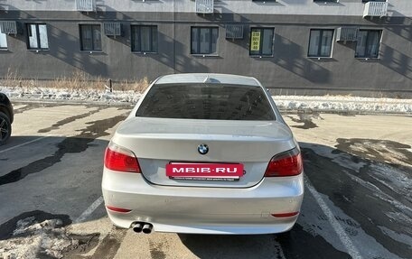 BMW 5 серия, 2006 год, 1 150 000 рублей, 6 фотография