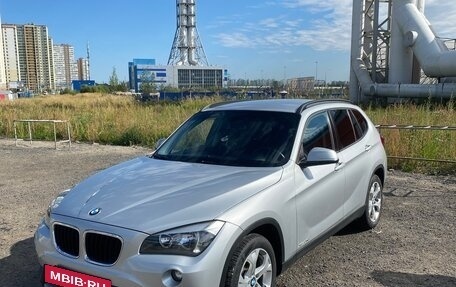 BMW X1, 2013 год, 1 150 000 рублей, 2 фотография