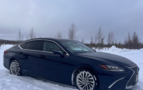 Lexus ES VII, 2019 год, 4 200 000 рублей, 5 фотография