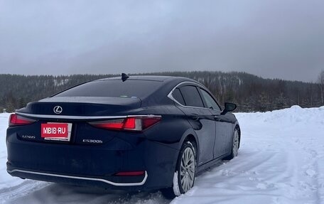 Lexus ES VII, 2019 год, 4 200 000 рублей, 4 фотография